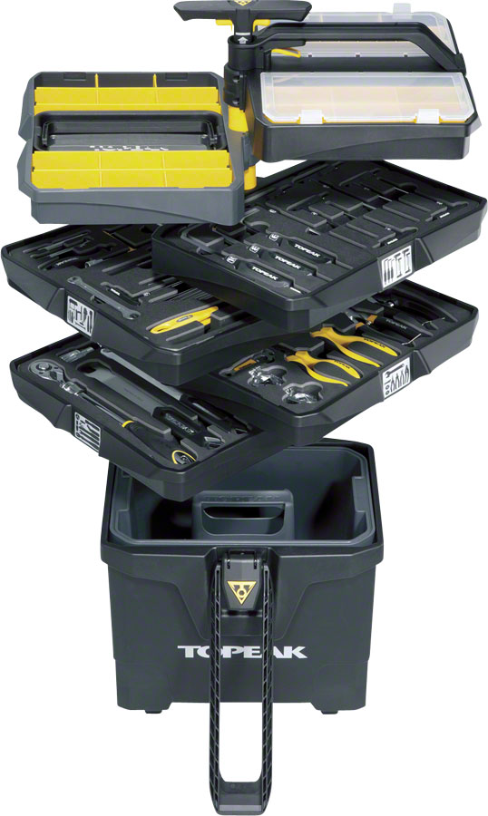 Topeak PrepStation Pro Topeak PrepStation Pro