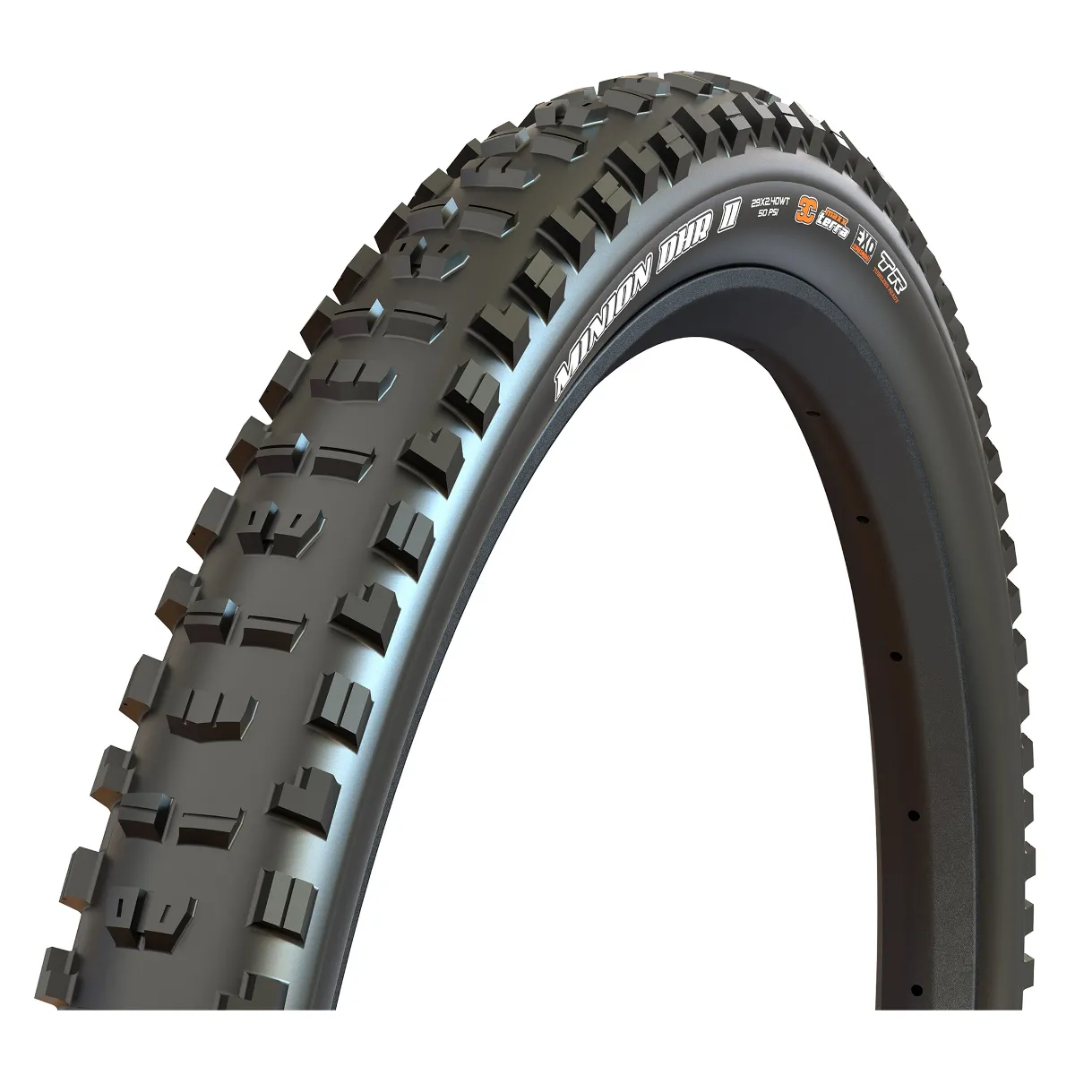 Maxxis Minion DHR II 29x2.5" 3CT/EXO+/TR > Maxxis Minion DHR II 29x2.5" 3CT/EXO+/TR >