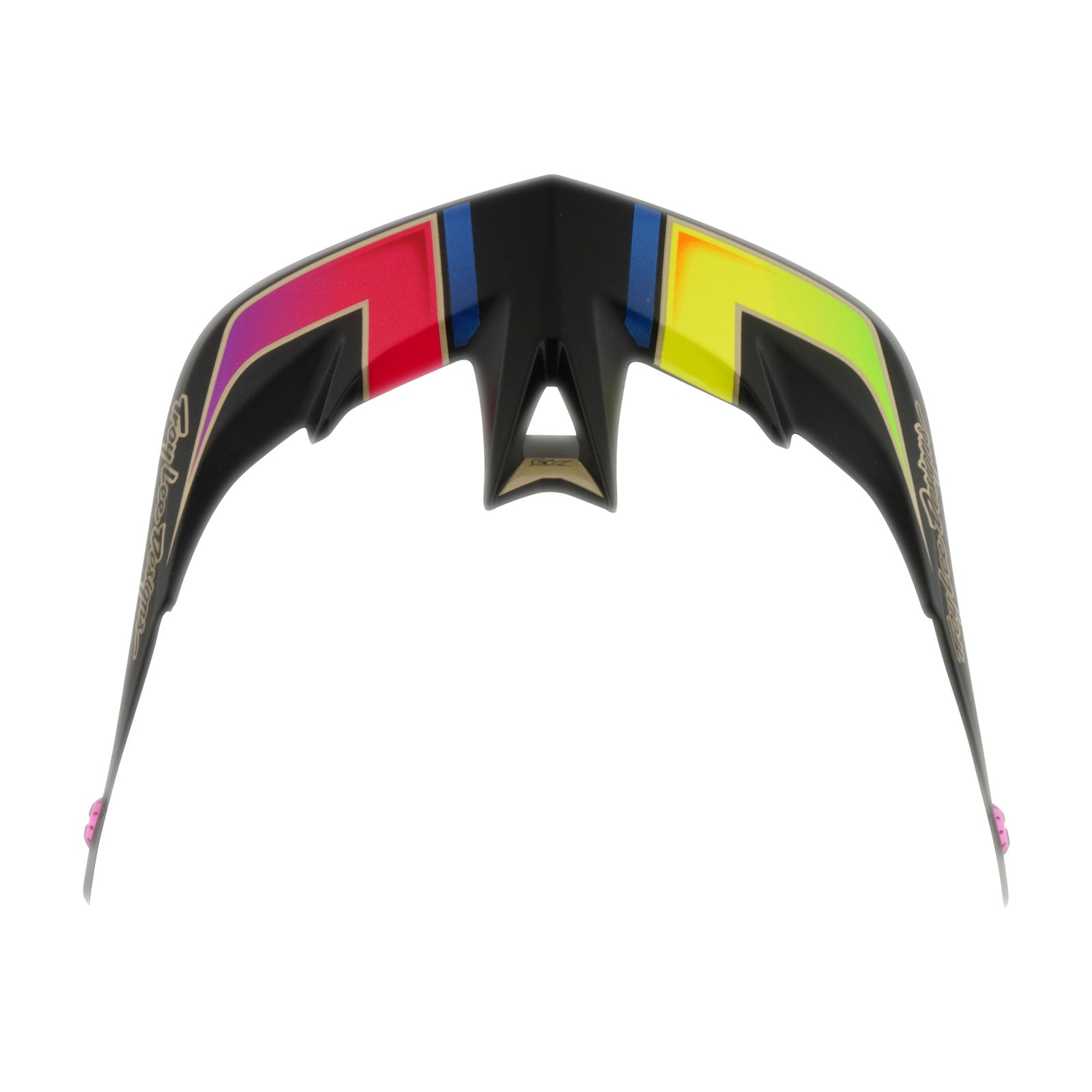 A3 Visor Electra Black - BLACK / OSFA