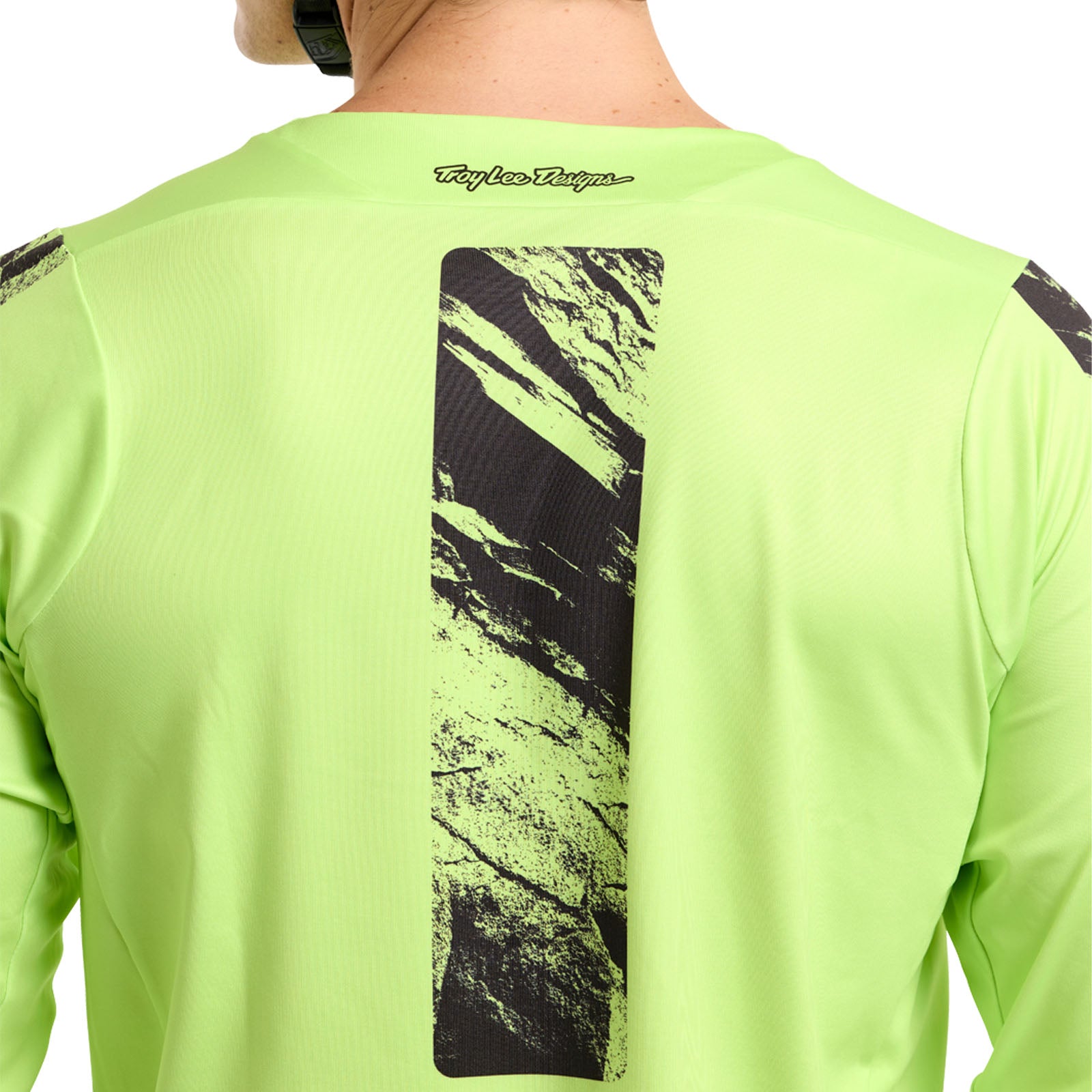 Skyline Chill Jersey Rockslide Glo Yellow - Image 12