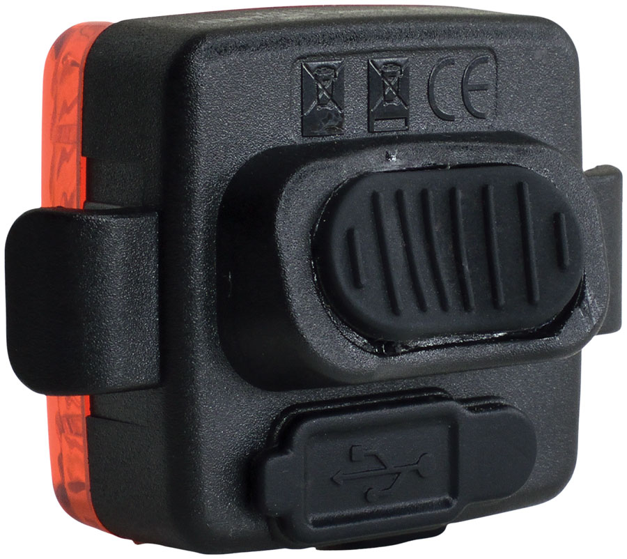 Planet Bike Blinky Square Ultra Taillight - Image 2