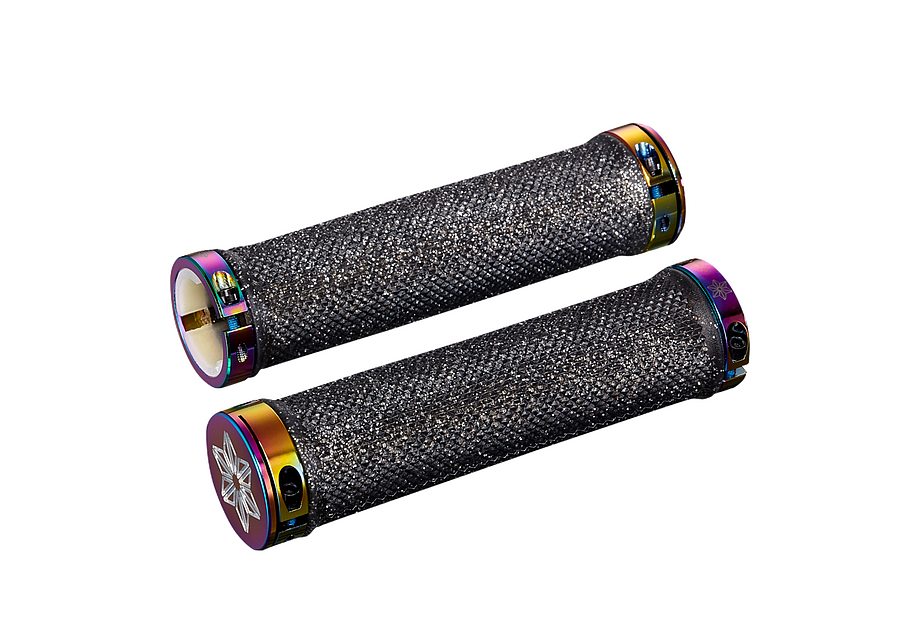 Specialized Diamond Kush Grip Black/Oil Slick N/A