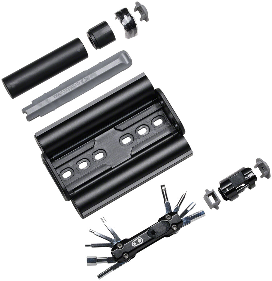 Crankbrothers TT17 Twin Tube Tool Kit Crankbrothers TT17 Twin Tube Tool Kit