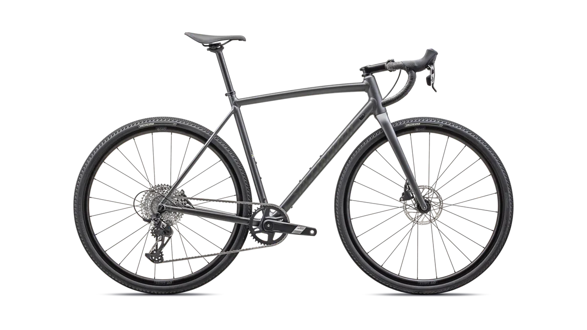 Crux DSW Comp - SRAM Apex XPLR variant 2