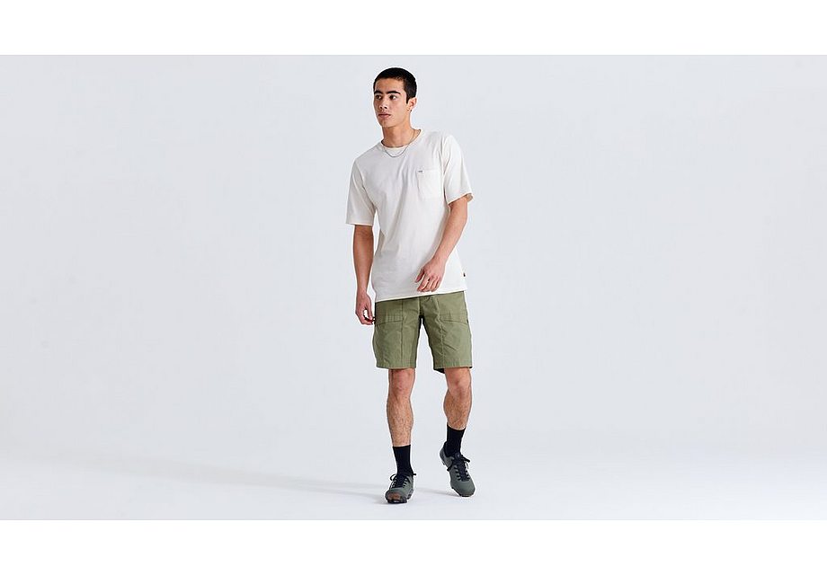 2023 S/F Cotton Pocket Tee Ss Men variant 2