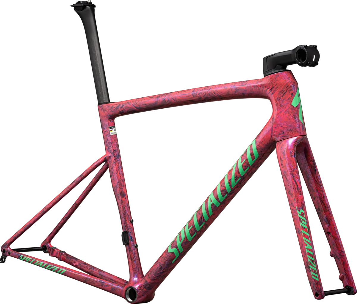 Tarmac SL8 Frameset - FACT 10R Carbon - Image 5