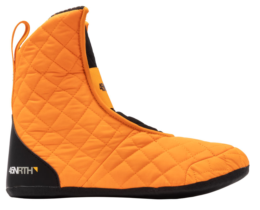 45NRTH Wolvhammer Boot Liner - Orange Size 37 45NRTH Wolvhammer Boot Liner - Orange Size 37