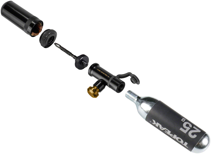 Topeak Tubi Master X Repair Kit - Image 4