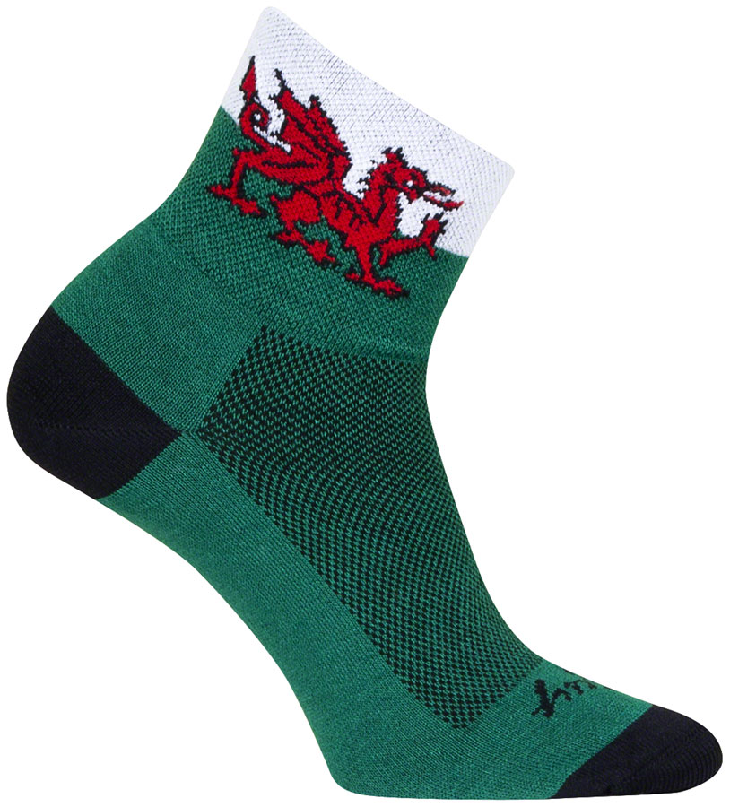 SockGuy Classic Welsh Socks - Image 3