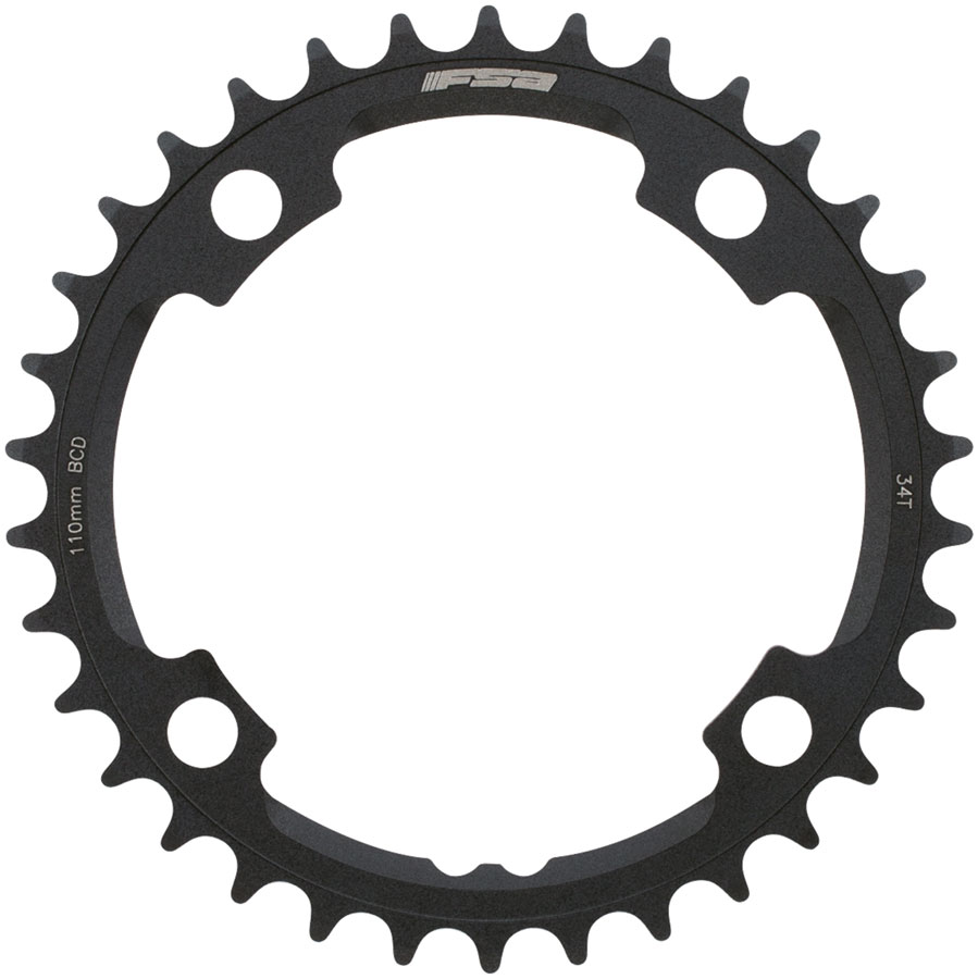 FSA K-Force/SL-K/Powerbox Super Road Chainring 34T 4-bolt