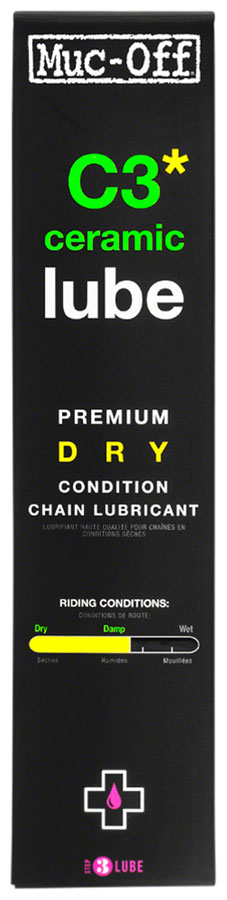 Muc-Off C3 Dry Ceramic Bike Chain Lube variant 3