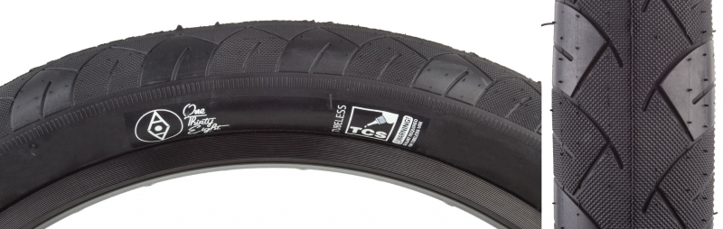 Alienation TCS 138 Street 20X2.3 Tubeless Tire Alienation TCS 138 Street 20X2.3 Tubeless Tire