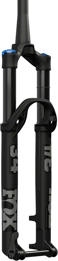 FOX 34 SL Performance Suspension Fork - 29" 120 mm 15QR x 110 mm 44mm Offset GRIP Damper 3-Position Matte BLK