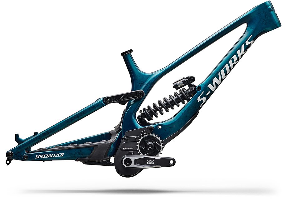 S-Works Demo 11 Frameset