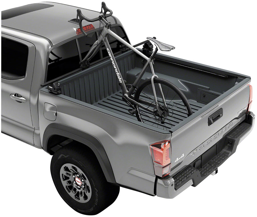 Thule Bed Rider Pro Fork Mount Truck Bed Rack - Image 7