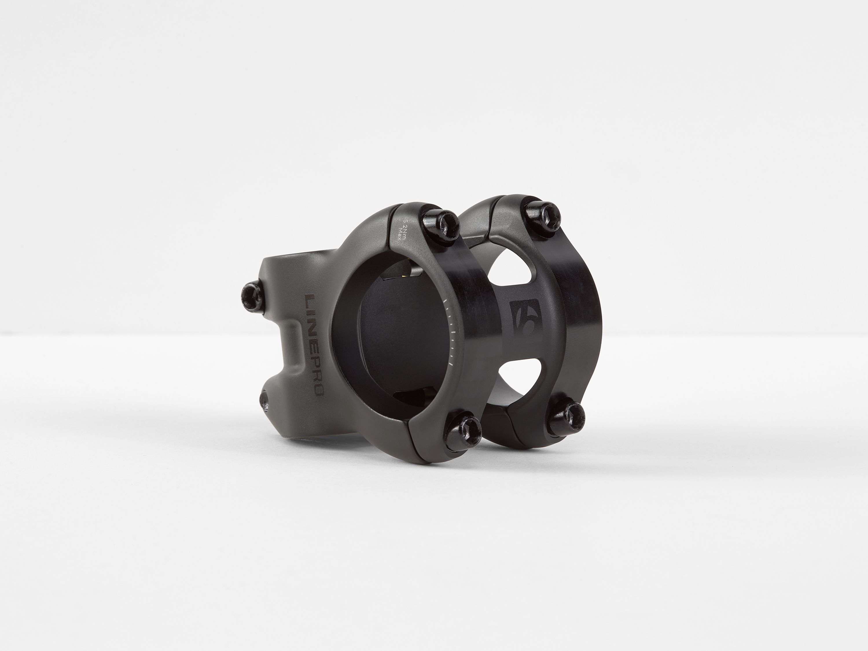 Bontrager Line Pro 35mm 0°x35mm Black Stem