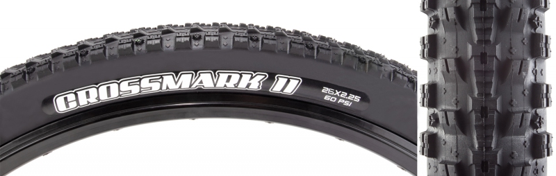Maxxis Crossmark II Tire variant 2
