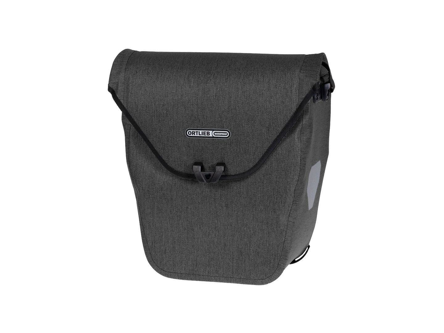 ORTLIEB Velo-Shopper Pannier Black Bag