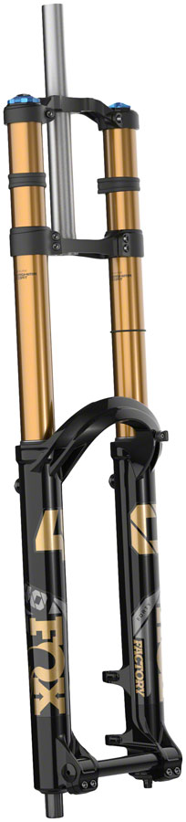 FOX 40 Factory Suspension Fork - 29" 203 mm 20TA x 110 mm 52mm Offset GRIP X2 Damper