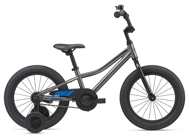 Giant Animator C/B 16 Metallic Black