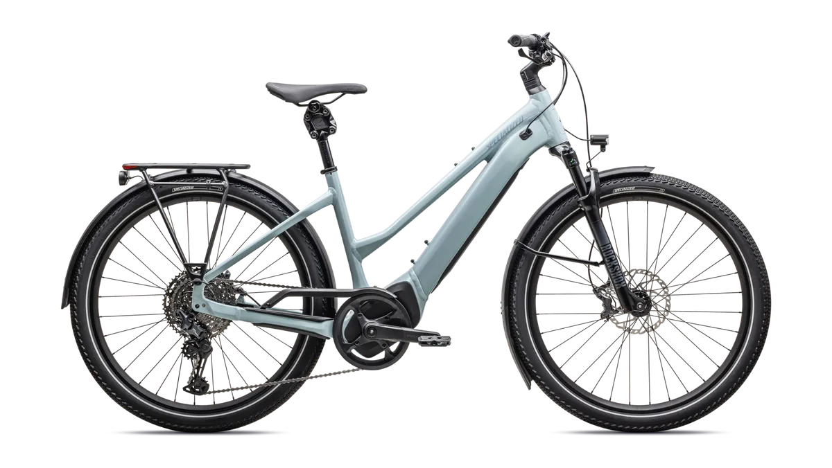 Turbo Vado 5.0 Step-Through variant 2