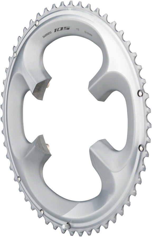 Shimano 105 ST-R7000 Chainring - 4x110 BCD - Image 11