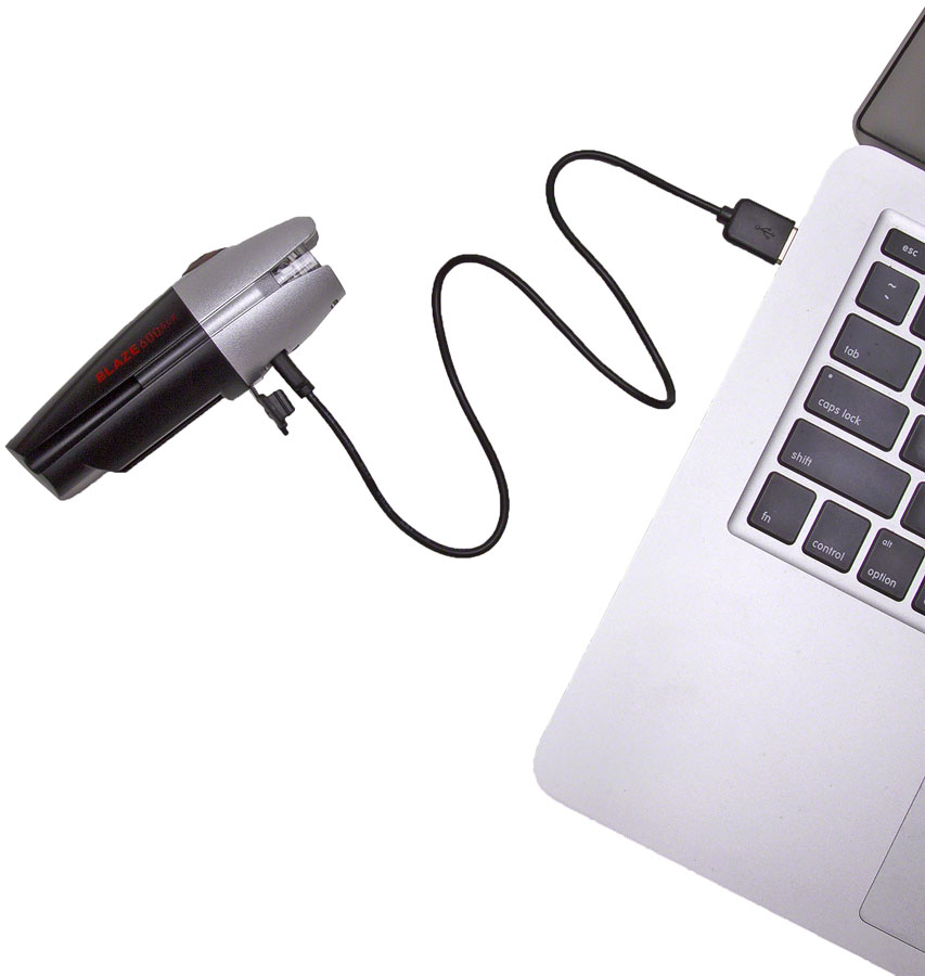 Planet Bike Blaze 600 SLX Headlight - Image 4