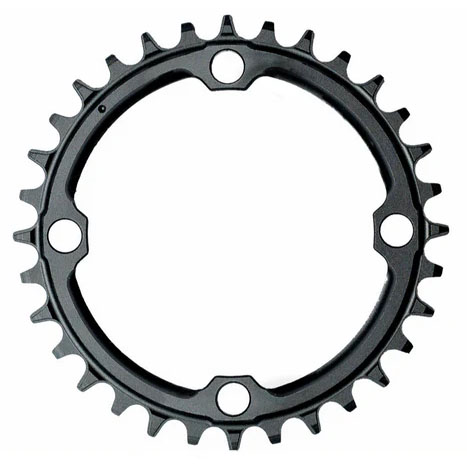 Ochain Chainring Base + Nuts Ochain Chainring Base + Nuts