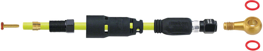 Jagwire Tektro Quick-Fit Adapters variant 4