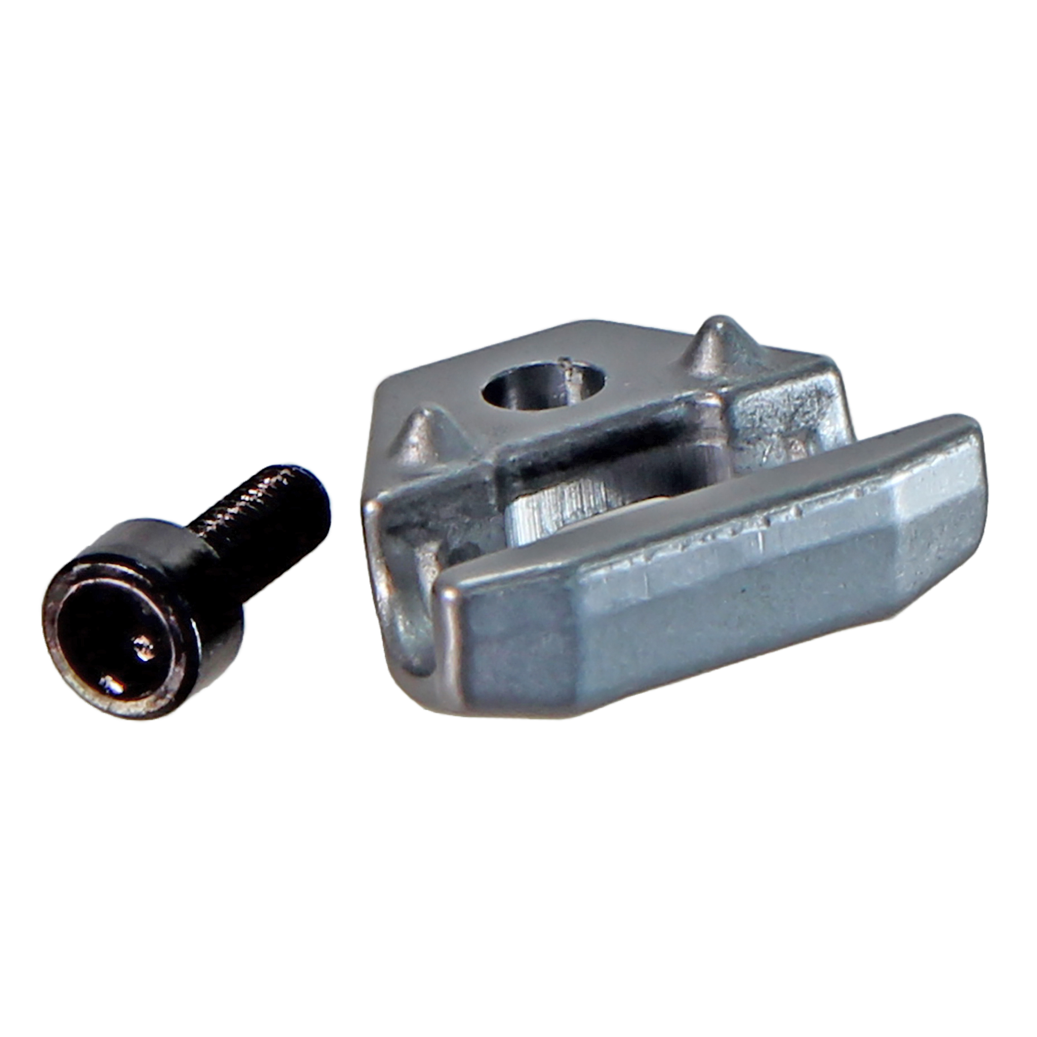 RockShox Disc-Brake Hose Clamp Arch Mount BoXXer C1 Black