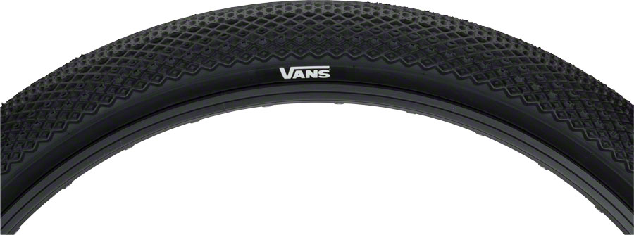 Cult X Vans Tire - 29 x 2.1 Clincher Wire Black