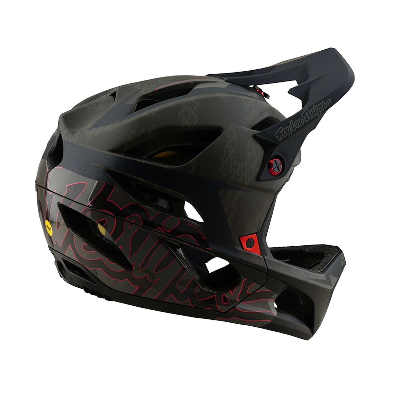 Stage Helmet Neauwave Camo - Image 4