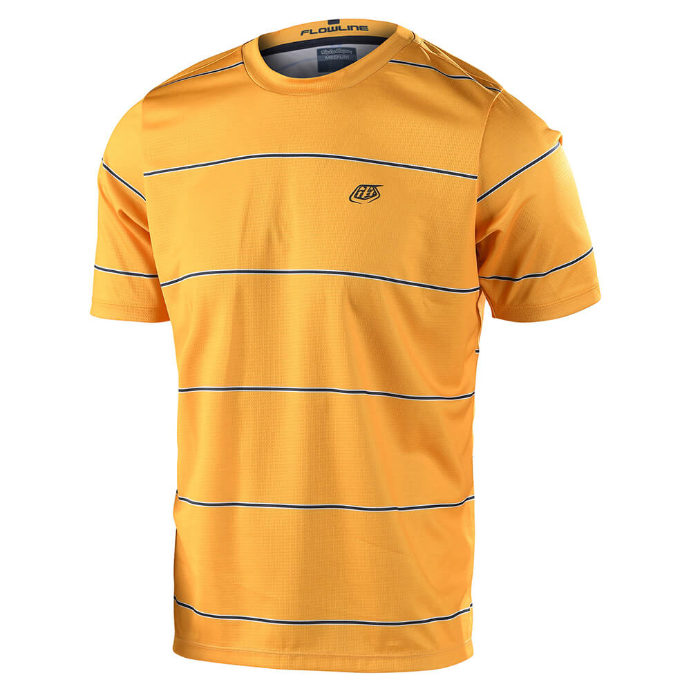 Flowline SS Jersey Revert Honey