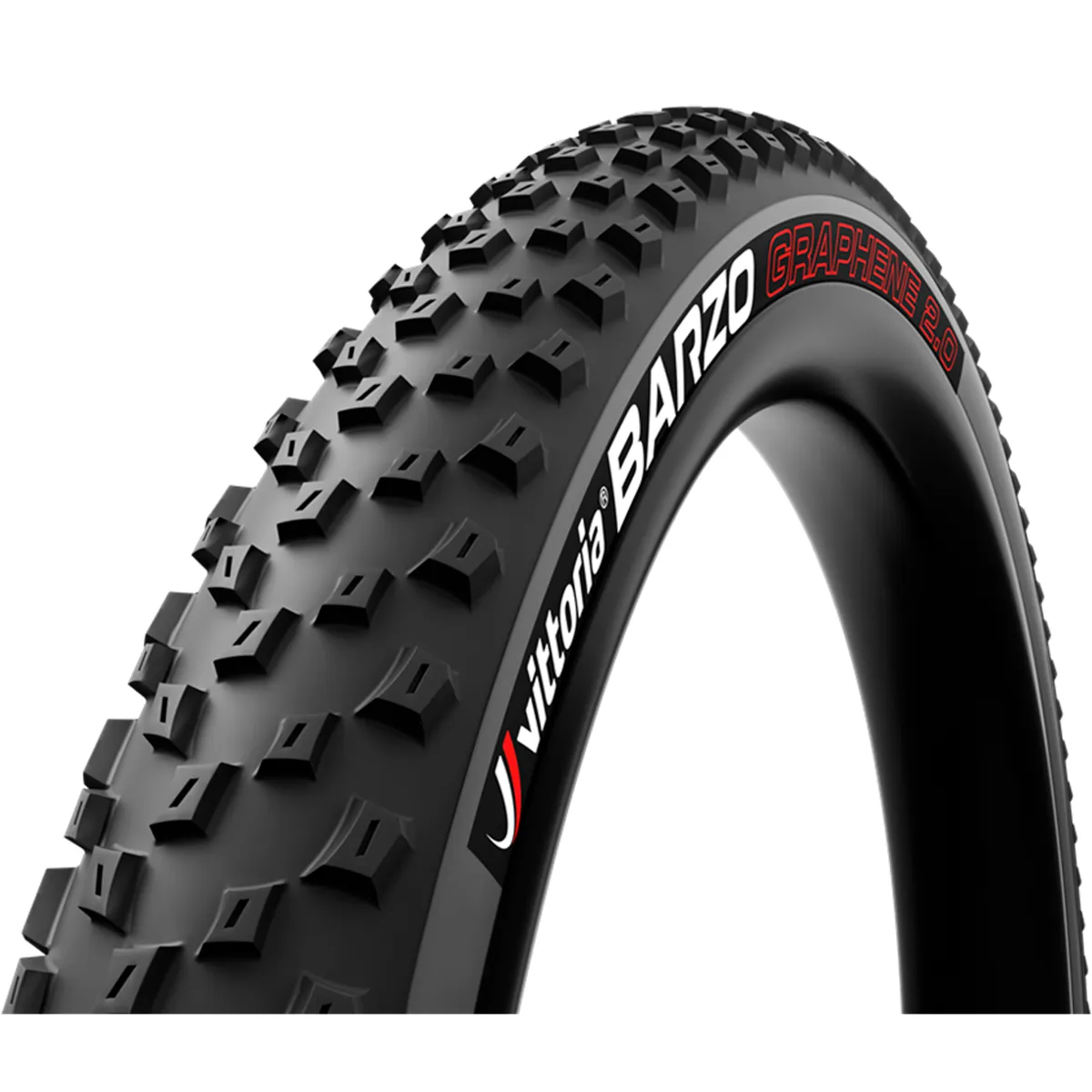 Vittoria Barzo XC Trail G2.0 Tire TLR 29x2.6 Anth/Blk Vittoria Barzo XC Trail G2.0 Tire TLR 29x2.6 Anth/Blk