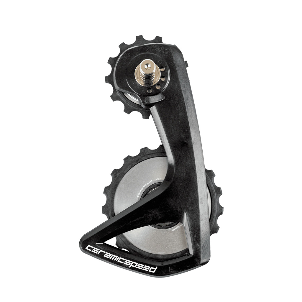 CeramicSpeed OSPW RS ALPHA Shimano 7150 Silver  