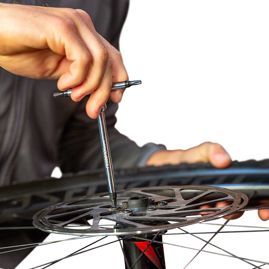 Feedback Sports T-Handles - Image 2