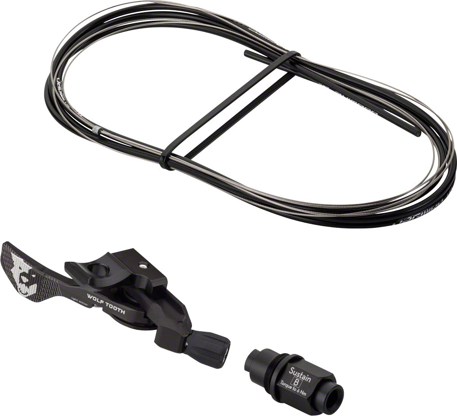 Wolf Tooth ReMote Sustain Dropper Lever - Image 5