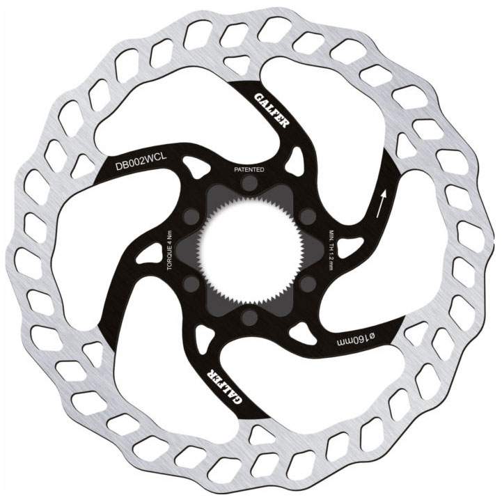 Galfer MTB Disc Brake Rotors