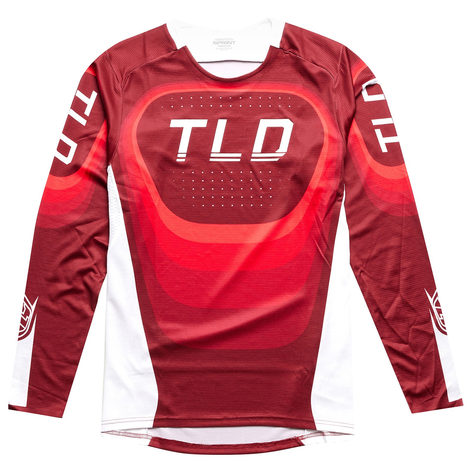 Sprint Jersey Reverb Race Red Sprint Jersey Reverb Race Red