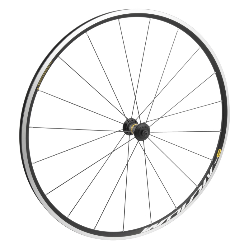 Mavic Aksium 700C Wheel Front Mavic Aksium 700C Wheel Front