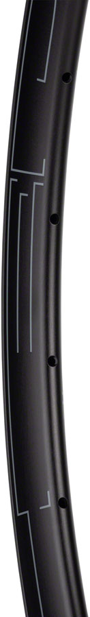 HED Belgium R Rim - 700 Disc, Black - Image 4