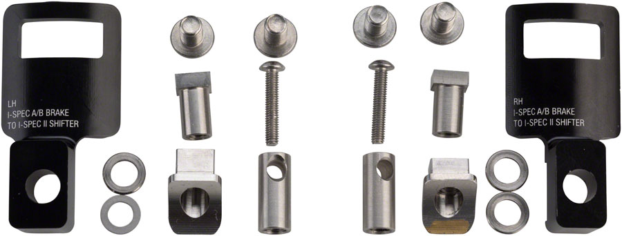 Problem Solvers ReMatch Adapter - Shimano I-Spec variant 3