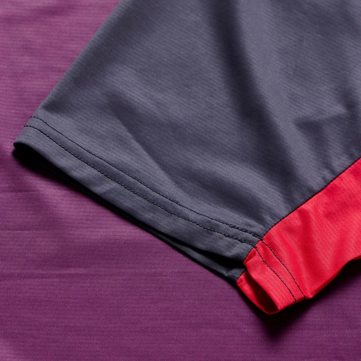Skyline Pro SS Jersey Fangs Sangria - Image 8