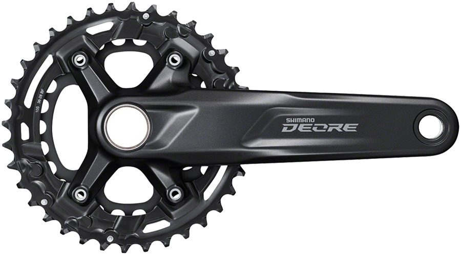 Shimano Deore FC-M4100-2 Crankset variant 3