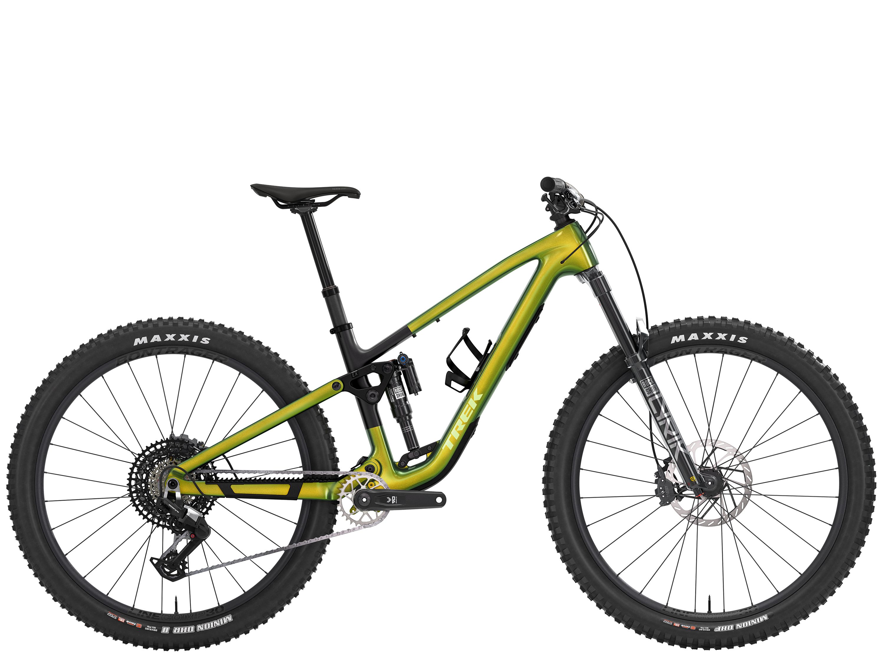 Trek Fuel EX 9.8 Eagle 90 Gen 7 variant 2