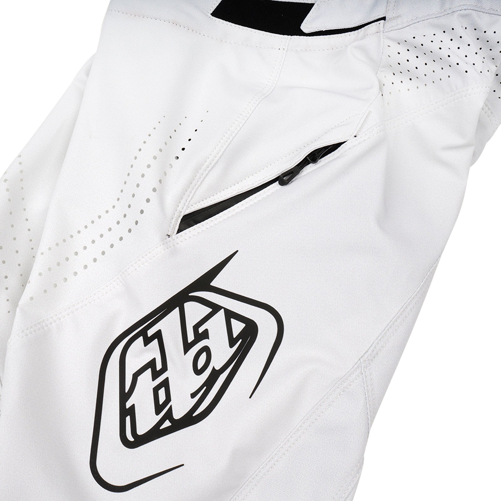 Youth Sprint Pant Mono Chalk - Image 3
