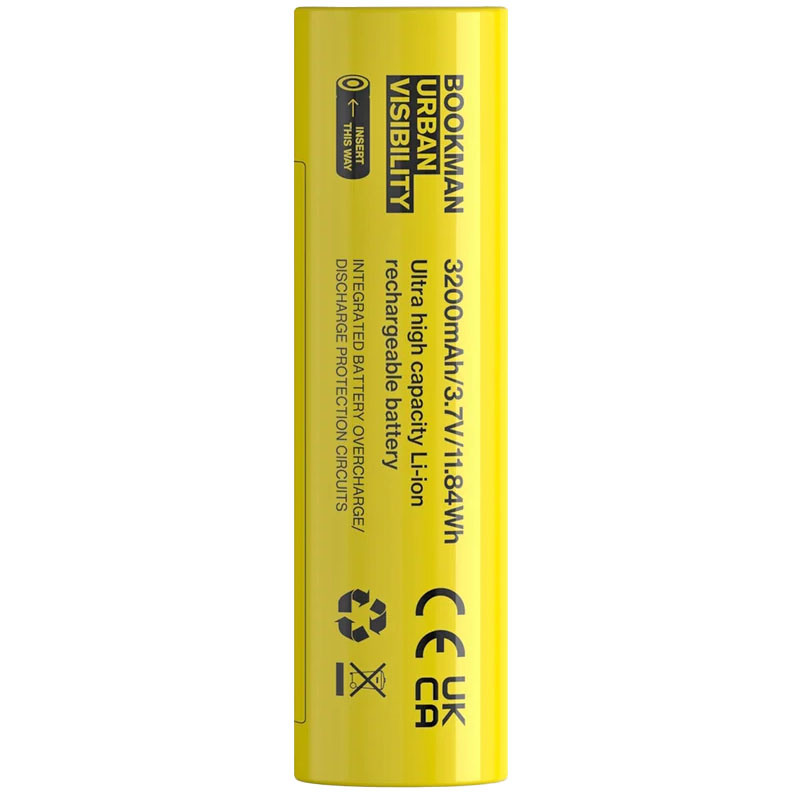 Bookman Visibility Bookman Volume 800 Replacement Battery Each Bookman Visibility Bookman Volume 800 Replacement Battery Each