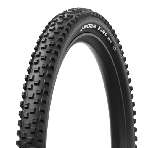 Michelin E-Wild Rear Performance Line 29X2.60 Black