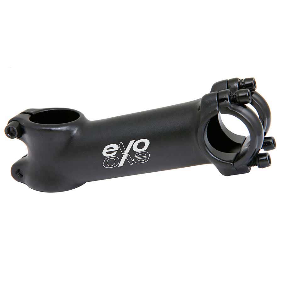 EVO E-Tec Stem 28.6mm, 25.4mm, Black variant 4