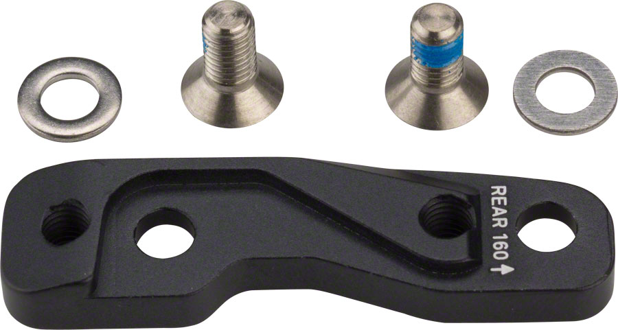 SRAM Flat Mount Disc Brake Adaptor variant 2
